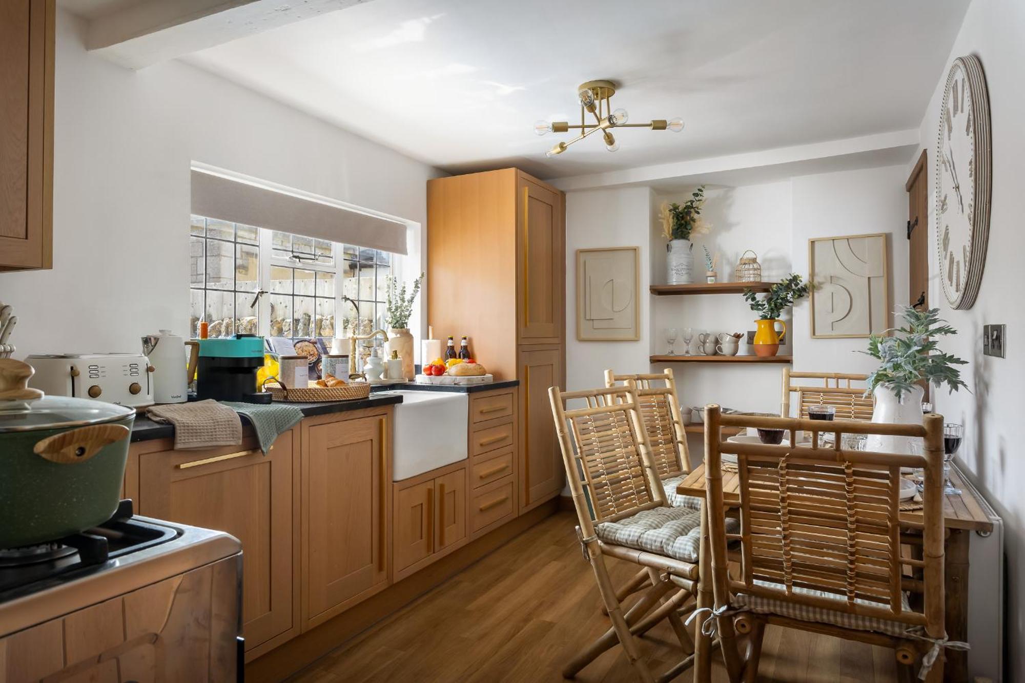Broadway Scandi Chic Authentic Cottage Екстериор снимка