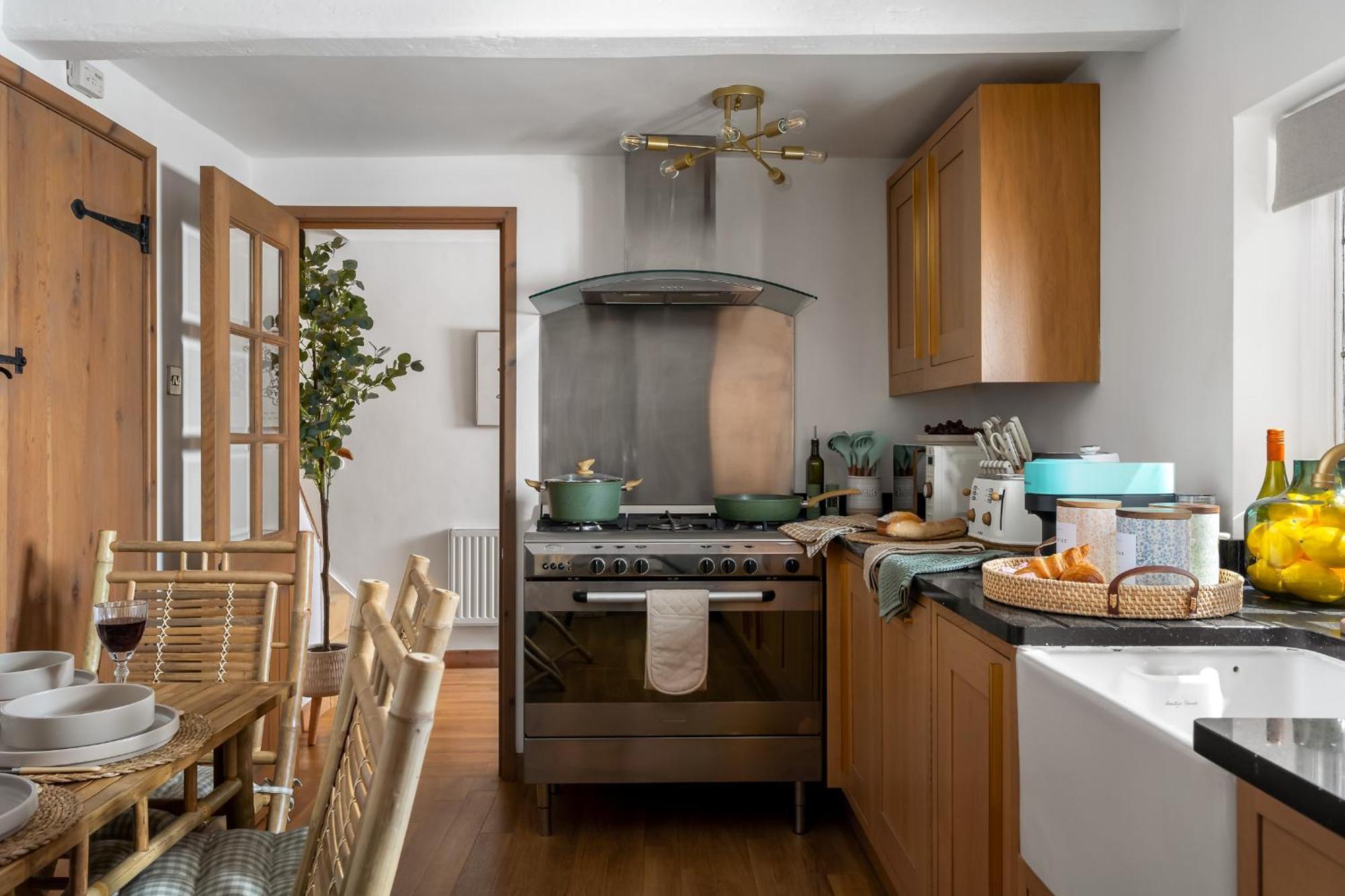 Broadway Scandi Chic Authentic Cottage Екстериор снимка