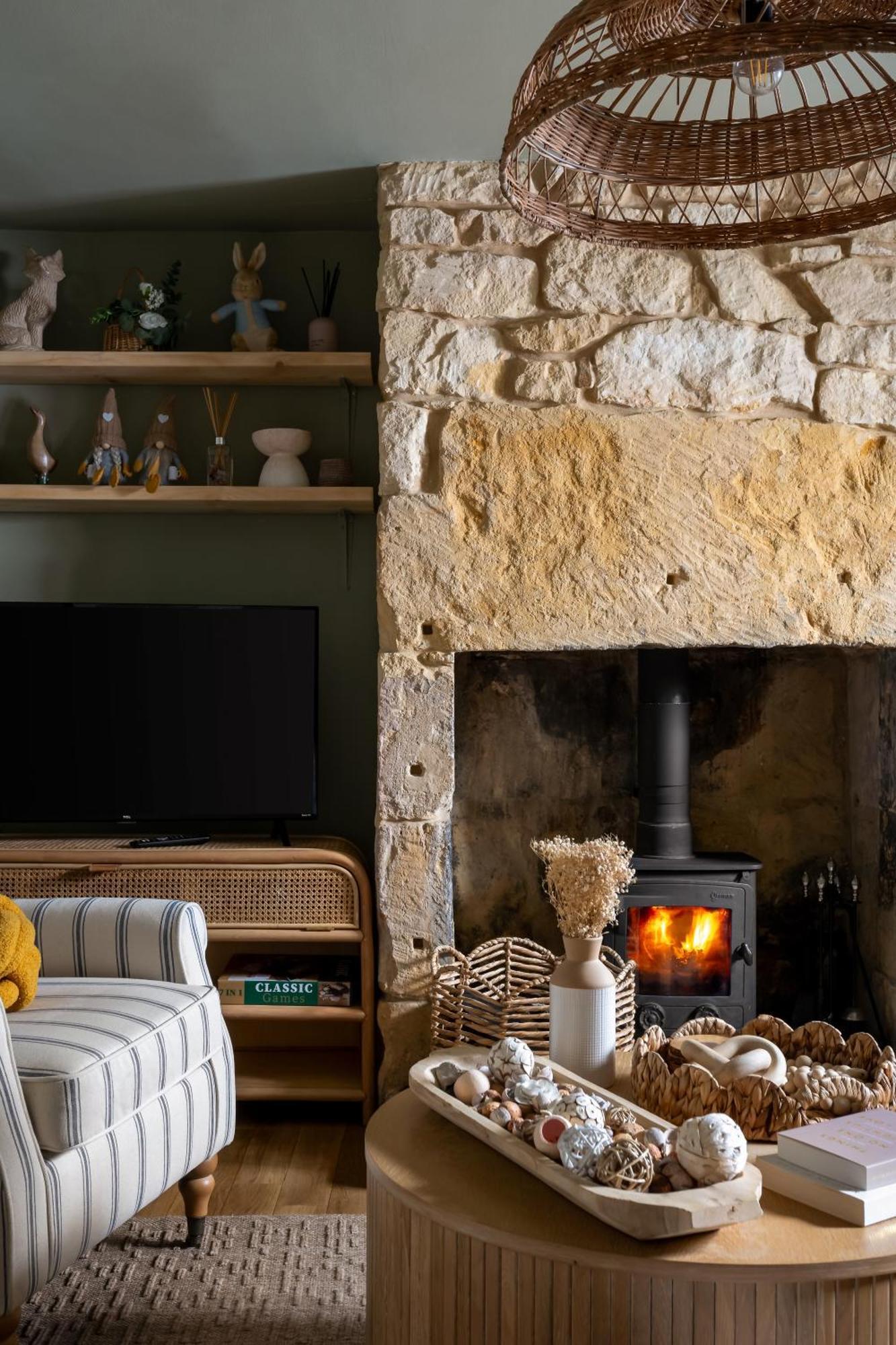 Broadway Scandi Chic Authentic Cottage Екстериор снимка