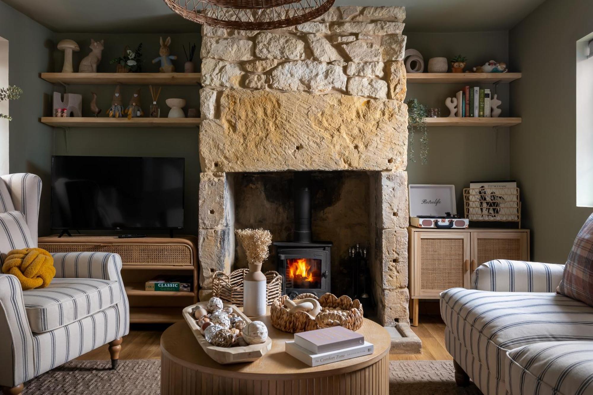 Broadway Scandi Chic Authentic Cottage Екстериор снимка