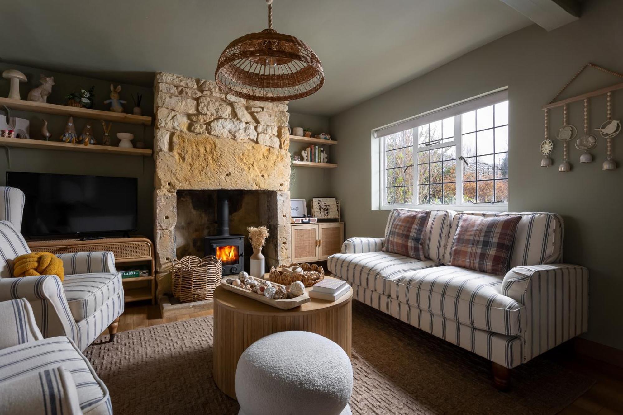 Broadway Scandi Chic Authentic Cottage Екстериор снимка