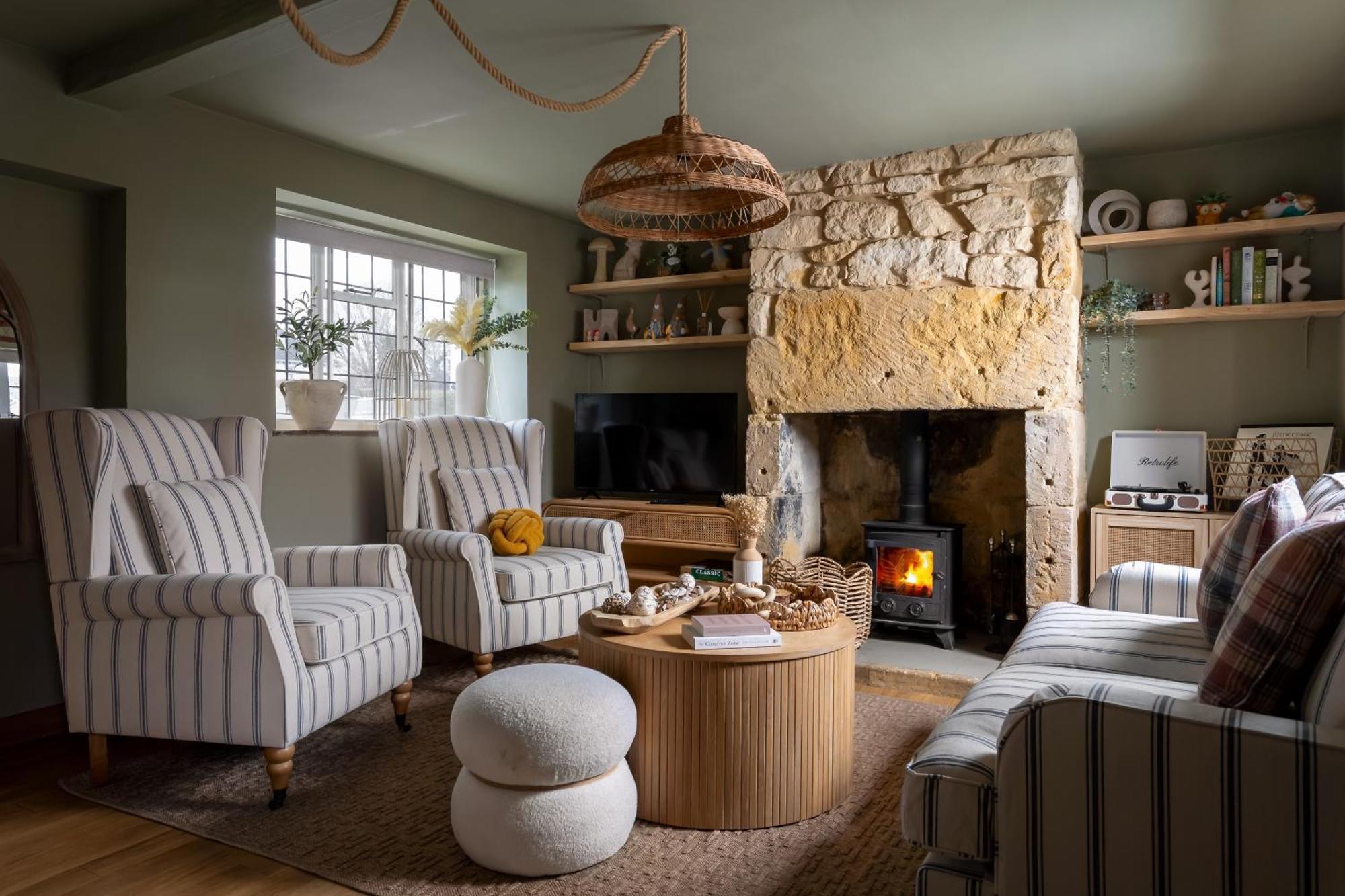 Broadway Scandi Chic Authentic Cottage Екстериор снимка